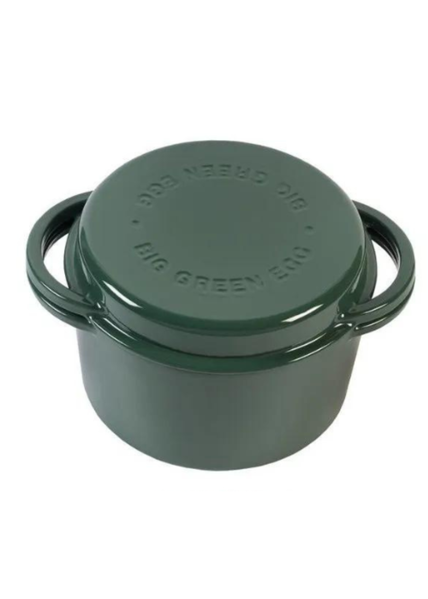 Big Green Egg Big Green Egg  Dutch Oven Round