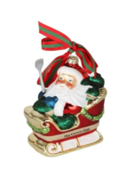 Big Green Egg Big Green Egg Christmas bauble The Traditional