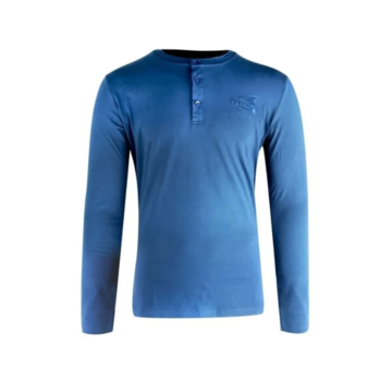 Big Green Egg Big Green Egg Longshirt Blau