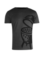 Big Green Egg Big Green Egg T-Shirt Dark Grey