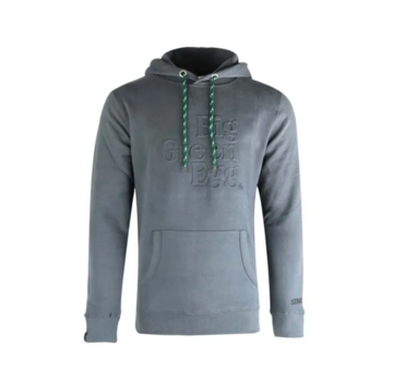 Big Green Egg Big Green Egg Hoodie Dark Grey