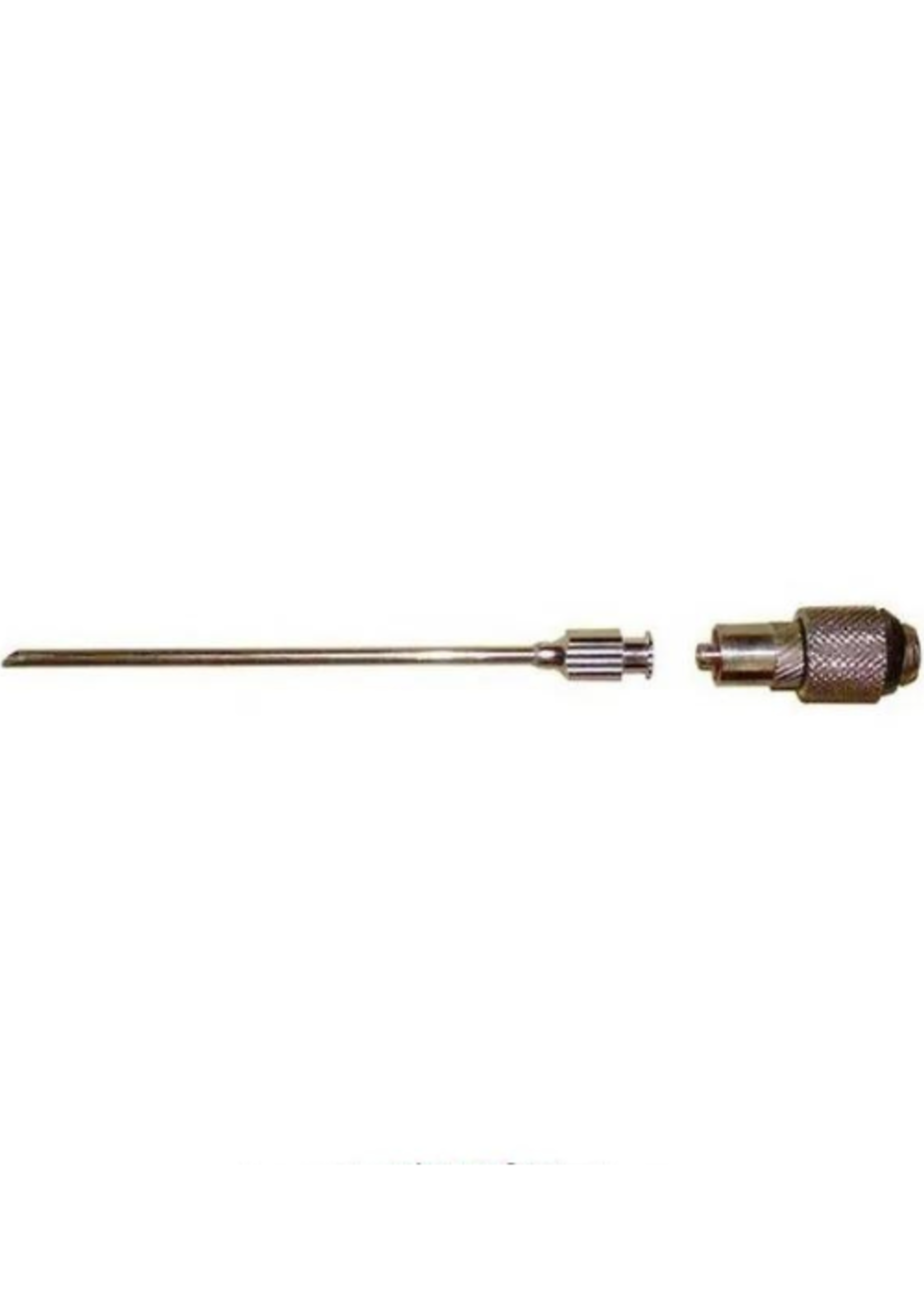 Universal Injection Needle Stainless Steel