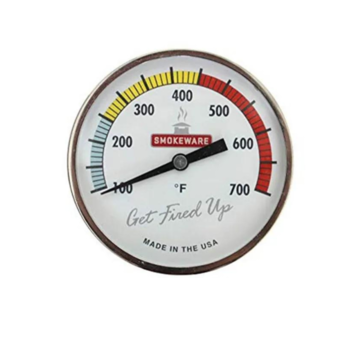 Smokeware Smokeware RVS Thermometer Multi Color Wit °F