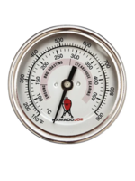 Kamado Joe Kamado Joe Junior en Classic I Thermometer