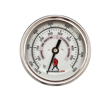 Kamado Joe Kamado Joe Classic II, III en Big Joe Thermometer