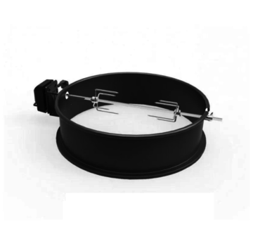 Grill-Rotisserie-Ring 57 cm
