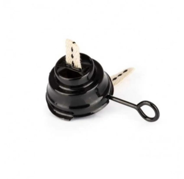 Feuerhand Colored burner with wick Feuerhand 276 Black