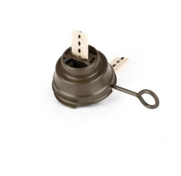 Feuerhand Colored burner with wick Feuerhand 276 Olive