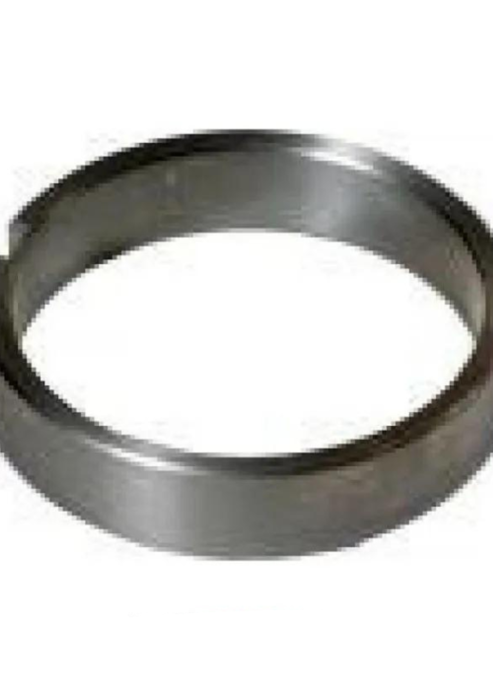 Wolfcut Germany Opsluitring Smal ENTERPRISE (inox/rvs) no 22