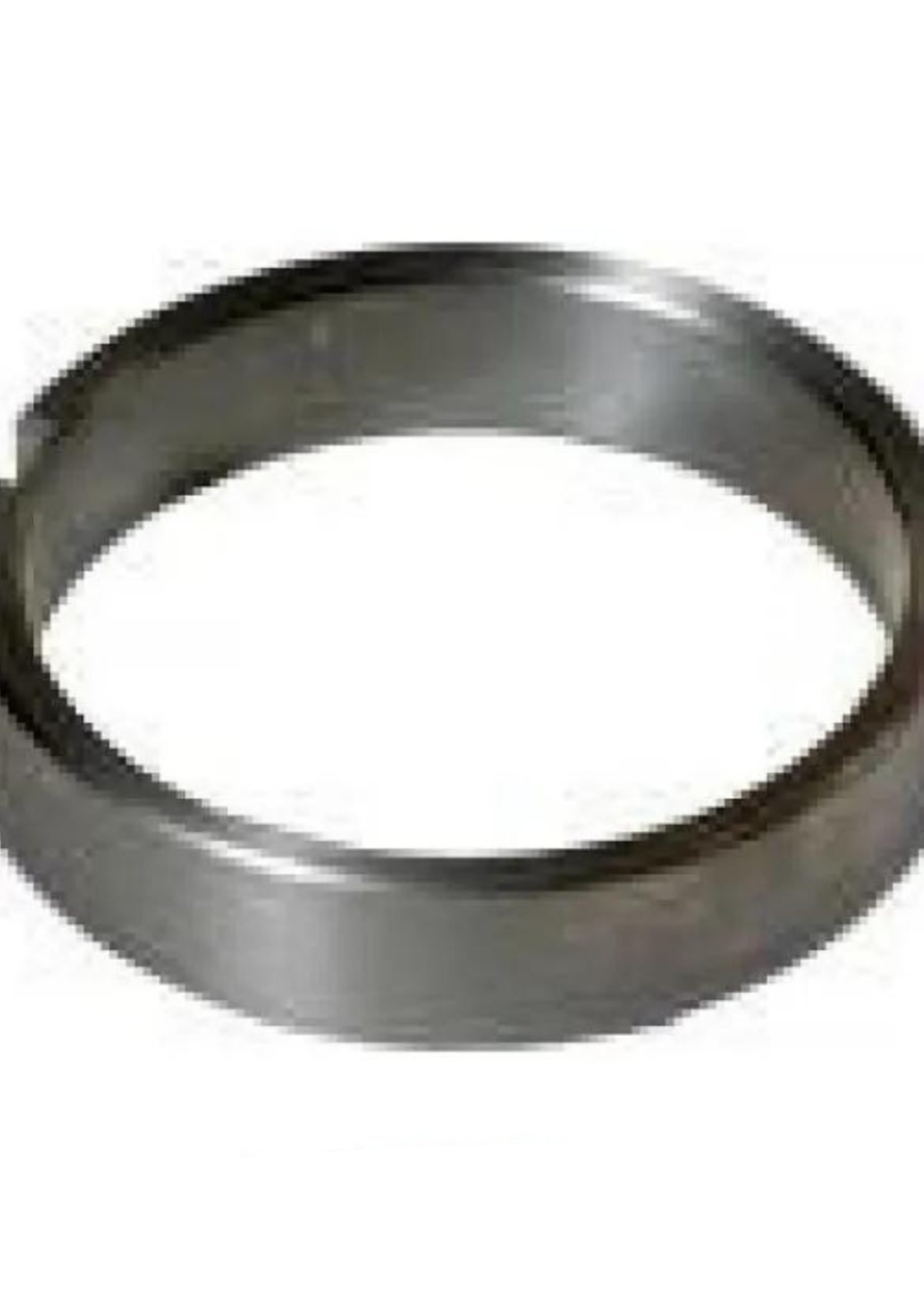 Wolfcut Germany Opsluitring Smal ENTERPRISE (inox/rvs) no 12