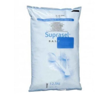 Suprasel Droogpekel zout 25 kilo