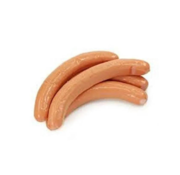 Nitta Callageendarm (Super Knak) eetbaar pijp 15 meter kal. 19 Speciaal voor Wiener Knak Worst