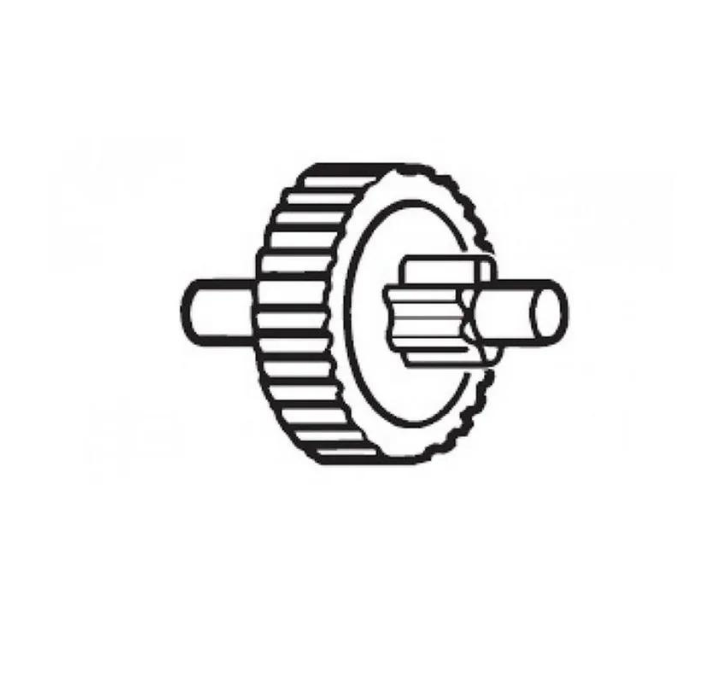 F Dick Double Spur Gear Stainless Vuur And Rook 8958