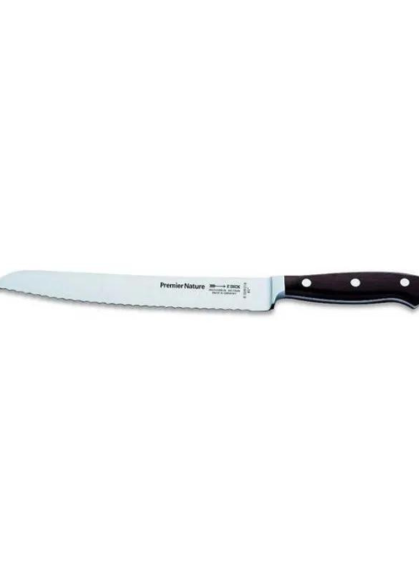 F-Dick F-Dick Premier Nature Bread Knife Serrated Edge 21 cm