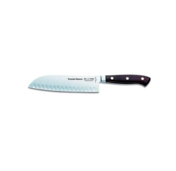 f-dick F-Dick Premier Nature Santoku Gewelfd 18cm