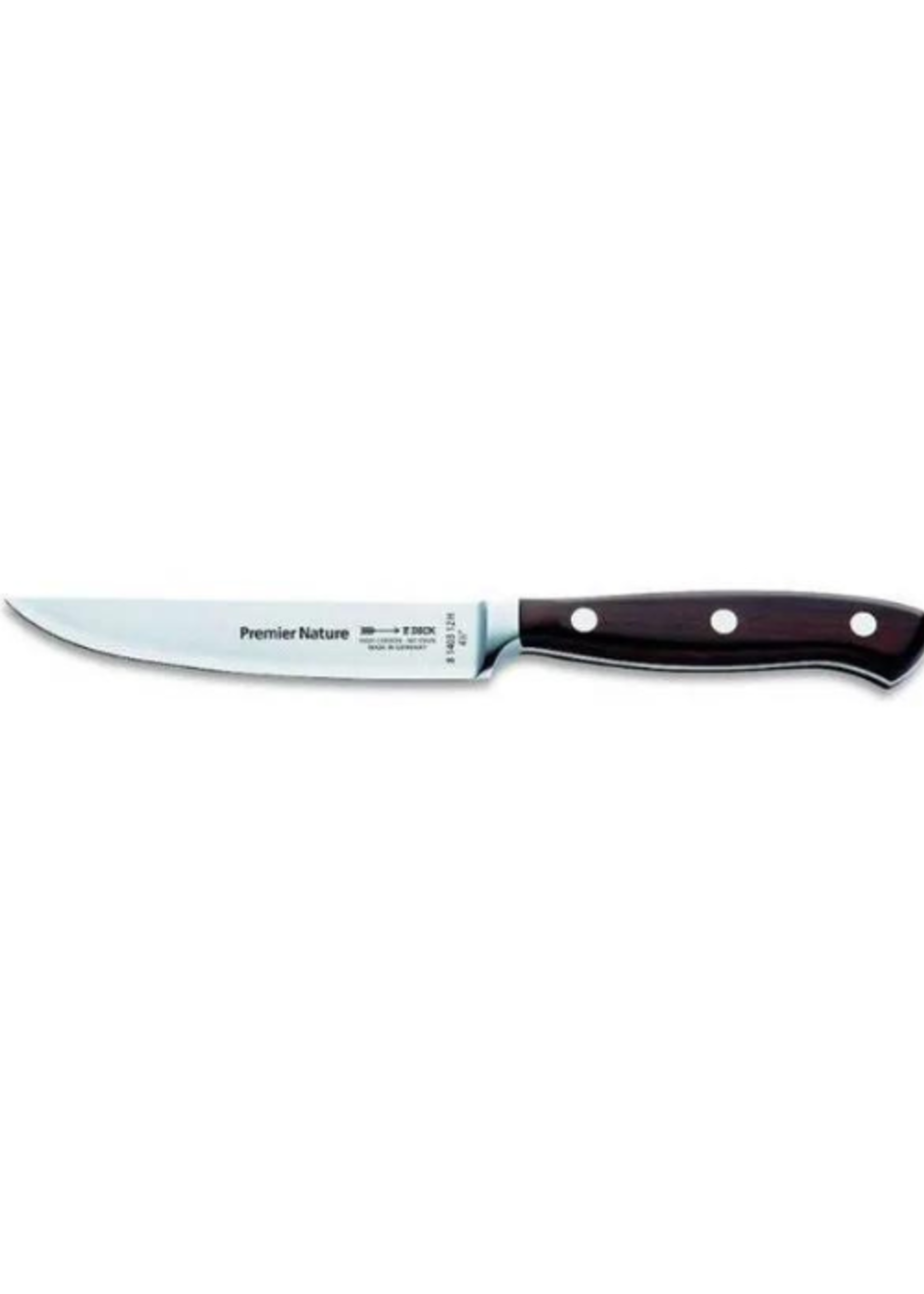 F-Dick F-Dick Premier Nature Steakmes Serrated Edge 12cm