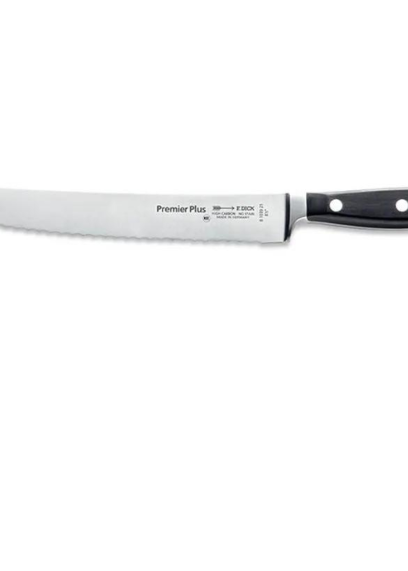 F-Dick F-Dick Premier Plus Bread Knife Serrated Edge21cm