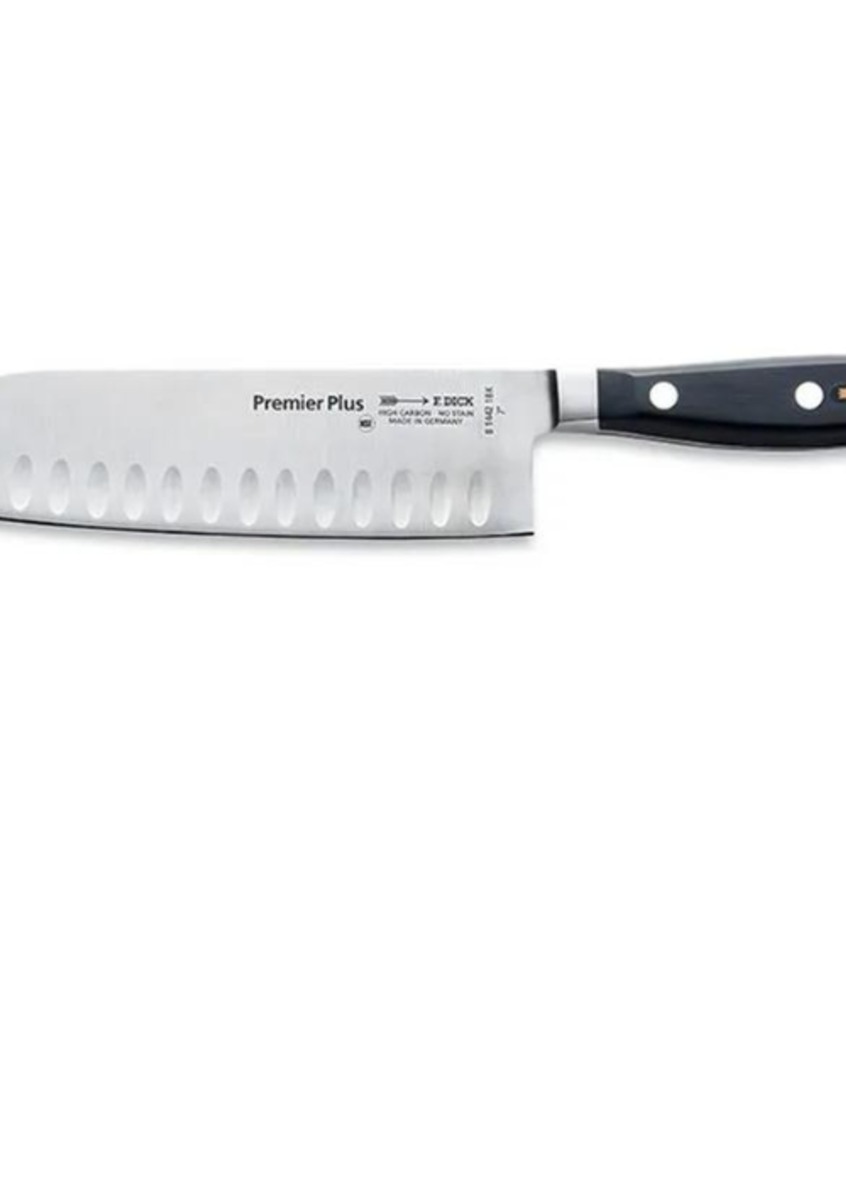 F-Dick F-Dick Premier Plus EURASIA Santoku Gewelfd 18cm