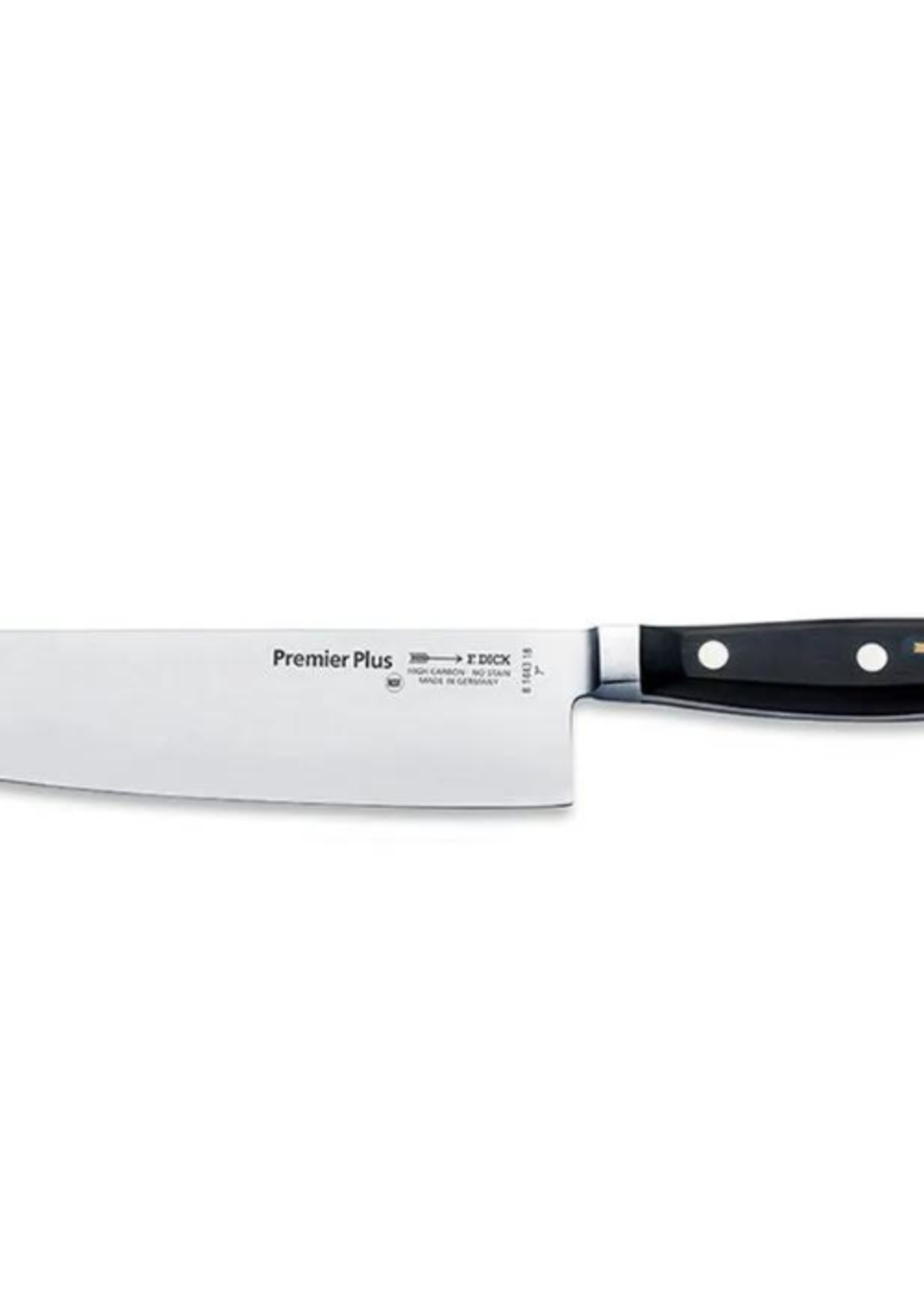 F-Dick F-Dick Premier Plus EURASIA Usuba Vegetable Knife 18cm