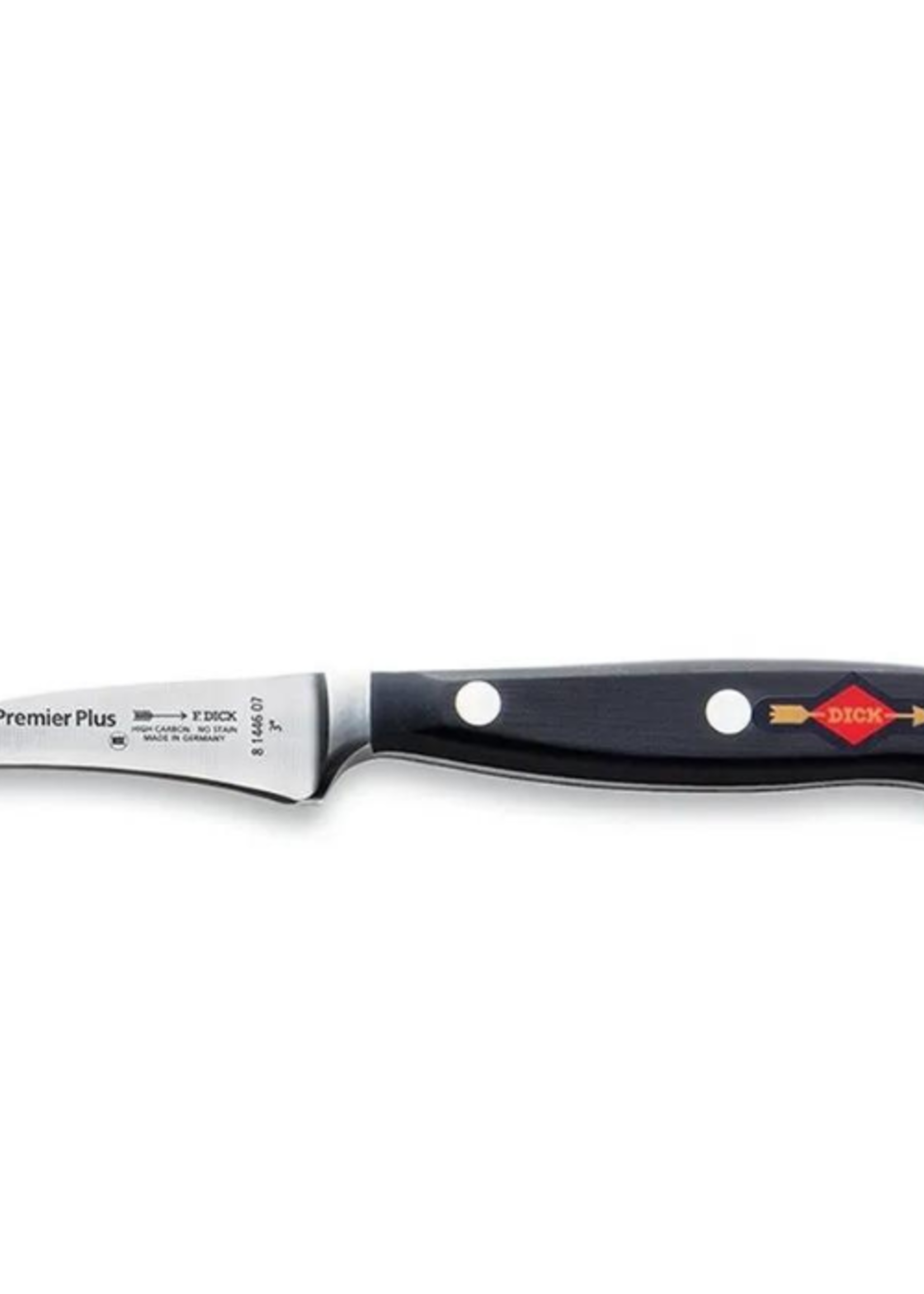 F-Dick F-Dick Premier Plus Tourne Knife 7cm