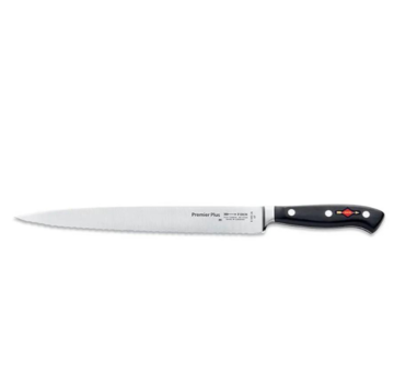 f-dick F-Dick Premier Plus Tranchiermesser Wellenschliff 26cm