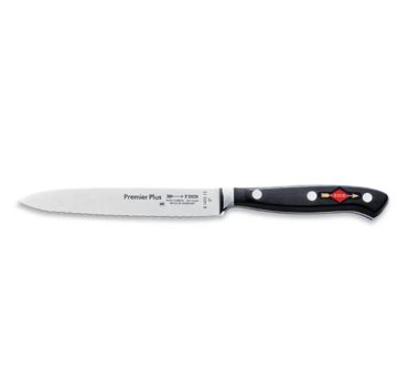 f-dick F-Dick Premier Plus Utility Knife Serrated Edge 13cm