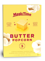 MagicTime MagicTime Butterpopcorn 240 Gramm