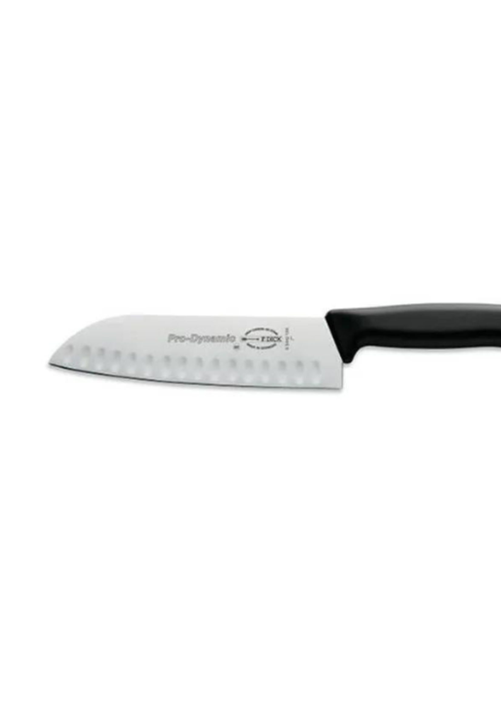 F-Dick F-Dick Pro Dynamic Santoku Knife Vaulted 18 cm