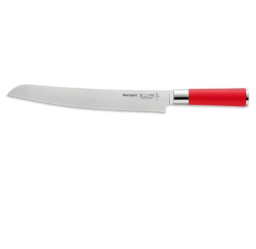 f-dick F-Dick Red Spirit Bread Knife Serrated Edge 26cm