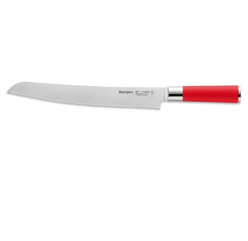 f-dick F-Dick Red Spirit Brotmesser Kullenschliff 26cm