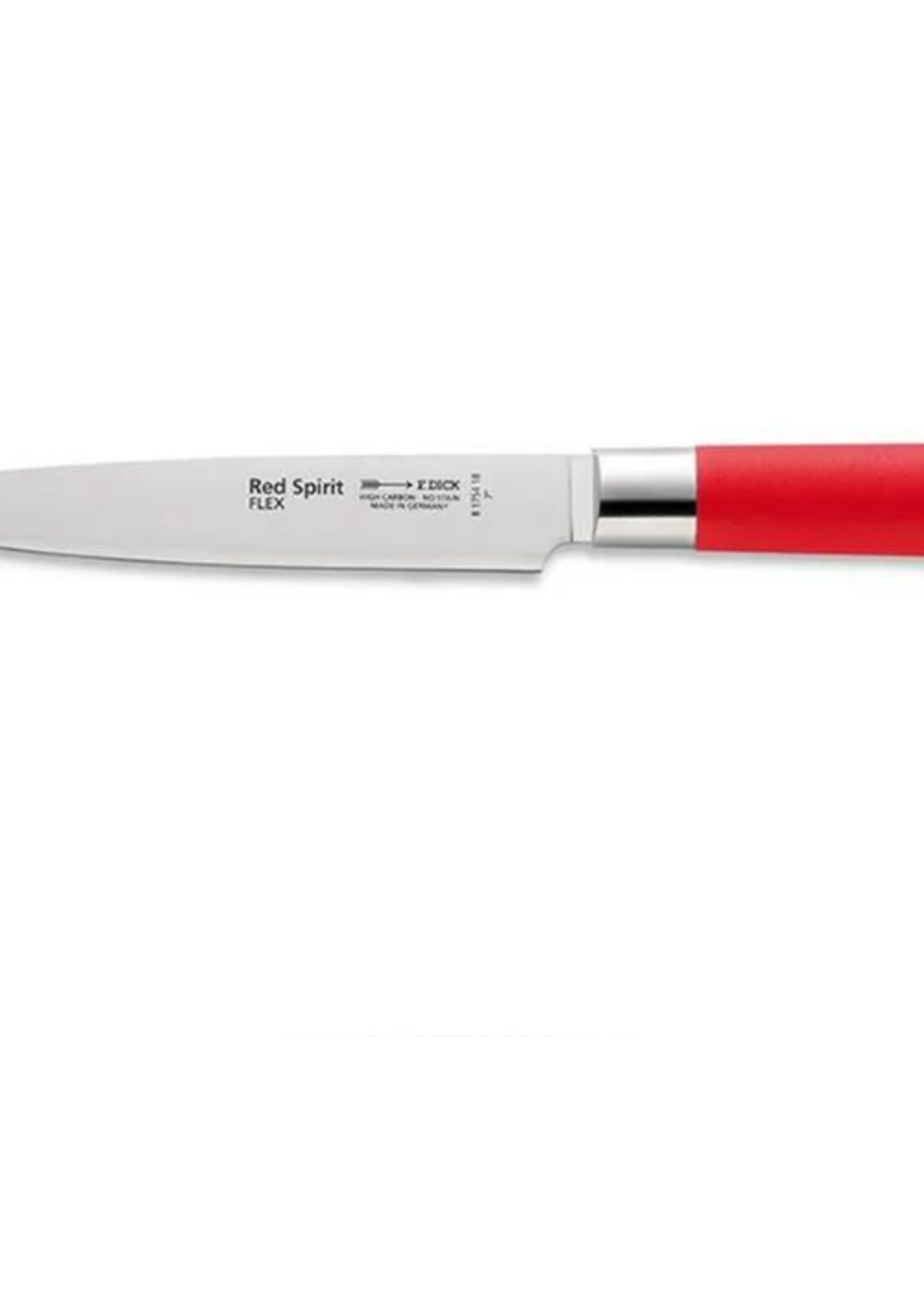 F-Dick F-Dick Red Spirit Fileermes Flex 18cm