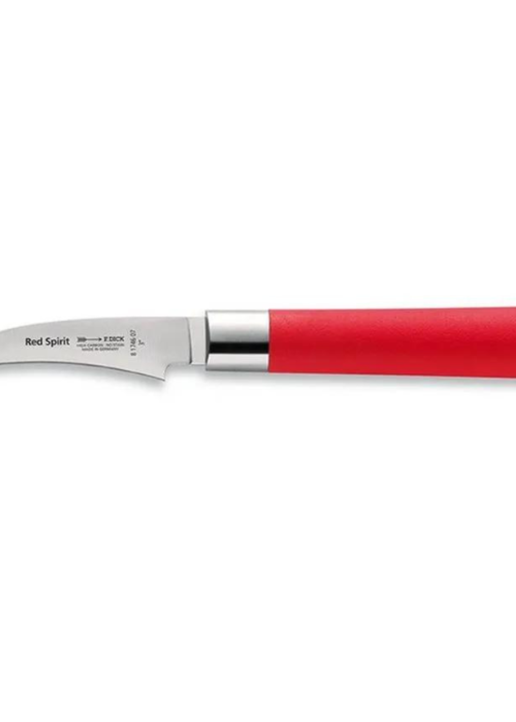 F-Dick F-Dick Red Spirit Tourne Knife 7cm