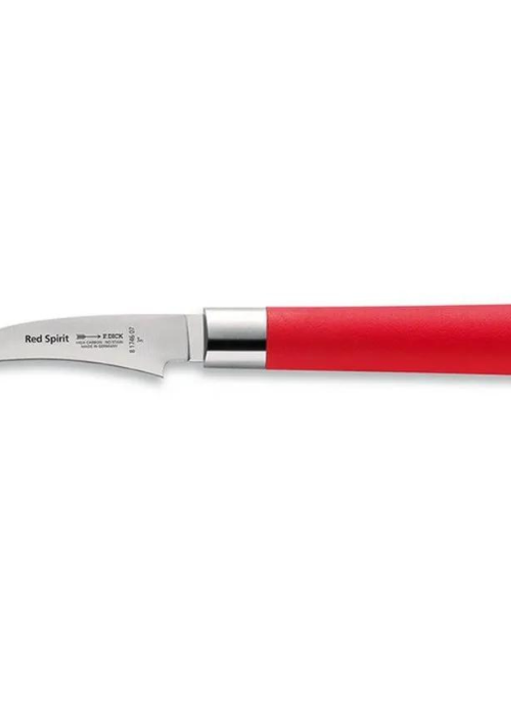 F-Dick F-Dick Red Spirit Tourniermesser 7cm