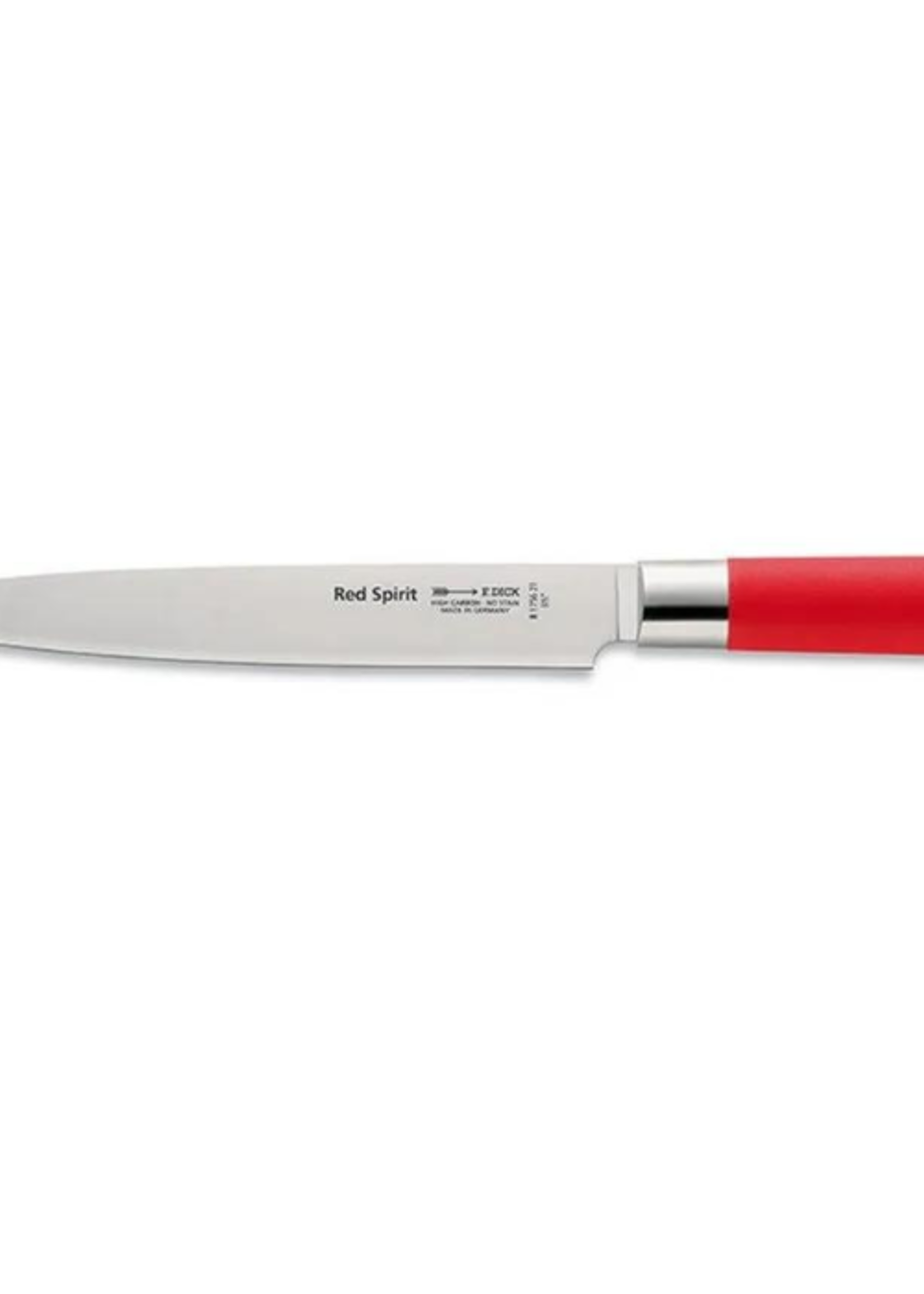 F-Dick F-dick Red Spirit Carving Knife 21cm