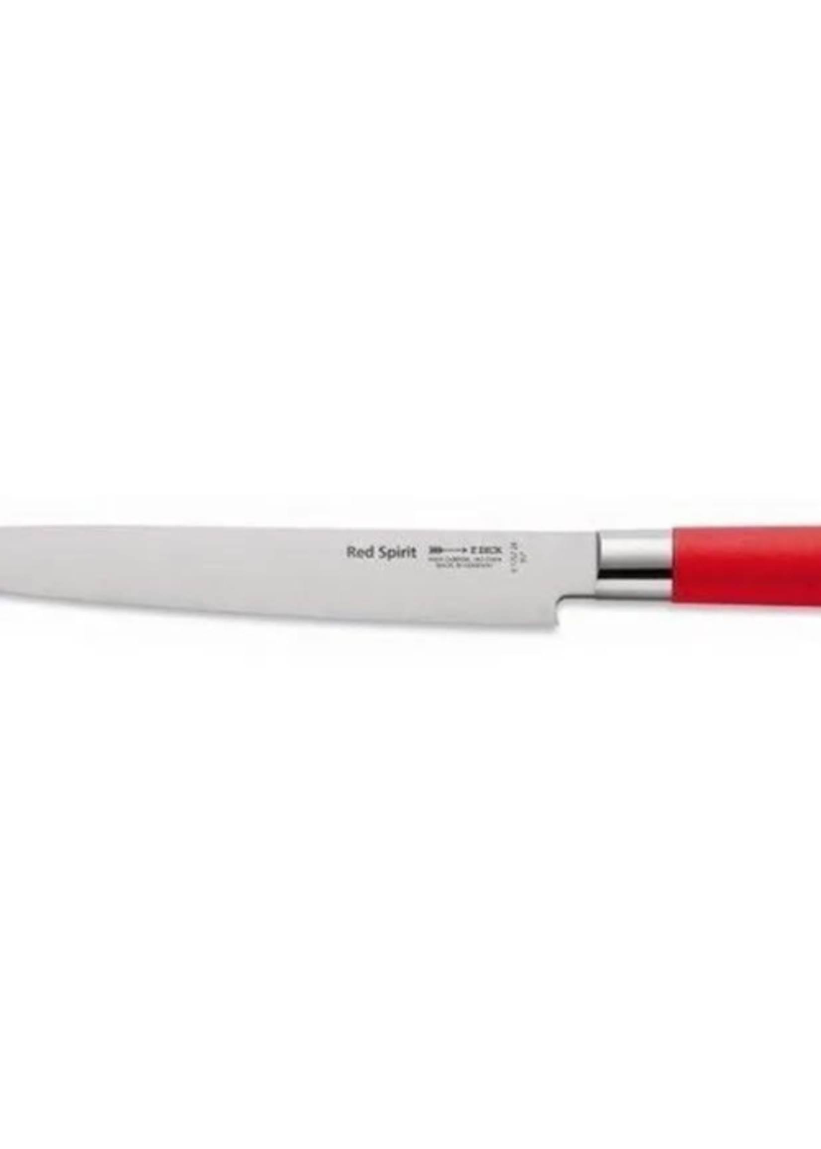 F-Dick F-Dick red Spirit Yanagiba Carving-/Sushi Knife 24cm