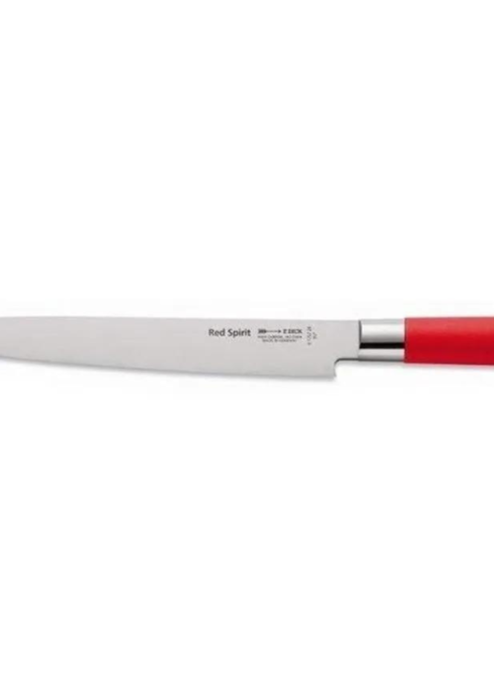 F-Dick F-Dick Red Spirit Yanagiba Tranchier-/Sushimesser 24cm