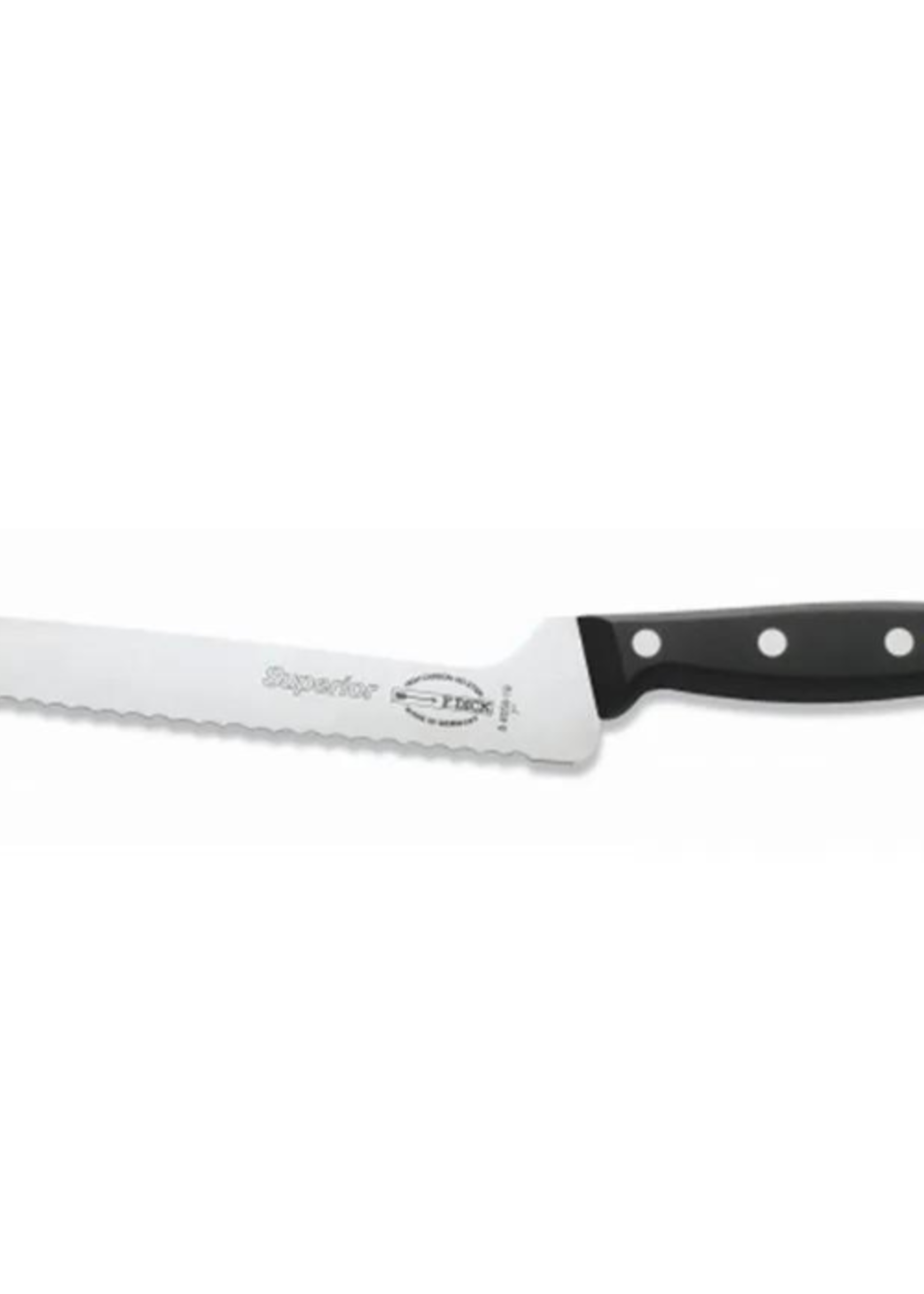 F-Dick F-Dick Superior Sandwich Knife Wellenschliff 18cm