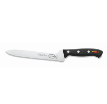 F-Dick F-Dick Superior Sandwich Knife Wellenschliff 18cm