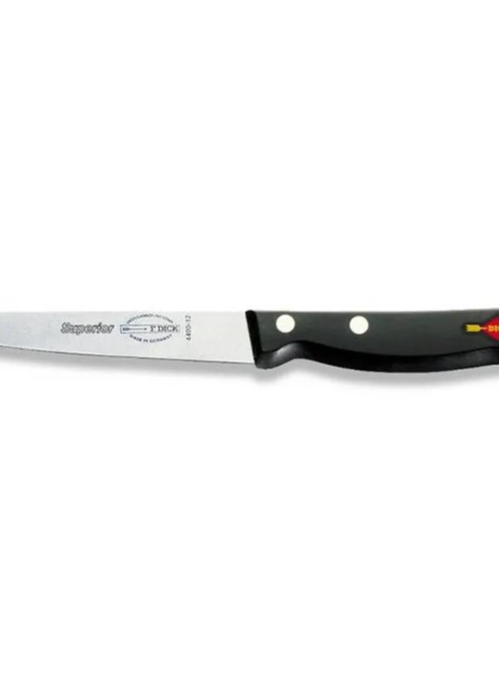 F-Dick F-Dick Superior Steak Knife Serrated Edge 12 cm