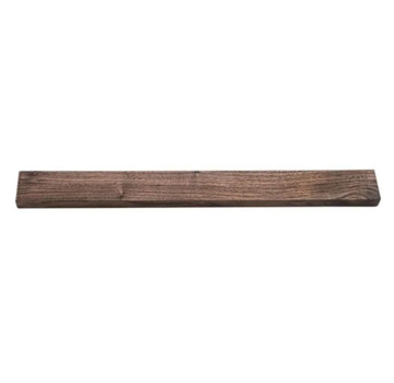 Laguiole Laguiole Magnetic Knife Rack Walnut 50cm