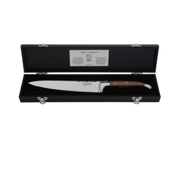 Laguiole Laguiole Chef's knife including wooden box