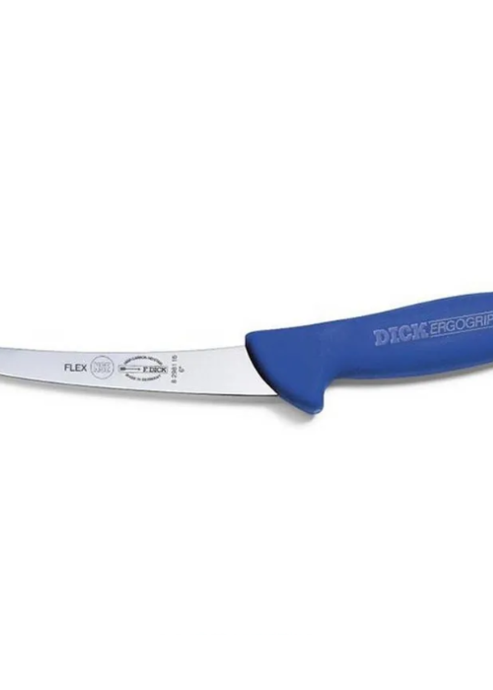 F-Dick F-Dick Ergogrip Uitbeenmes Gebogen Blad FLEX 15cm