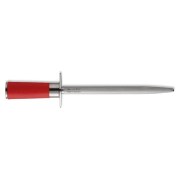 F-Dick F-Dick Red Spirit Sharpening Steel Around 25 cm