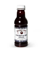 Wicked Que Wicked Que Chicken & Ribs Sauce 19oz