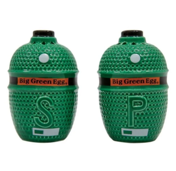Big Green Egg Big Green Egg Pepper & Salt Shakers