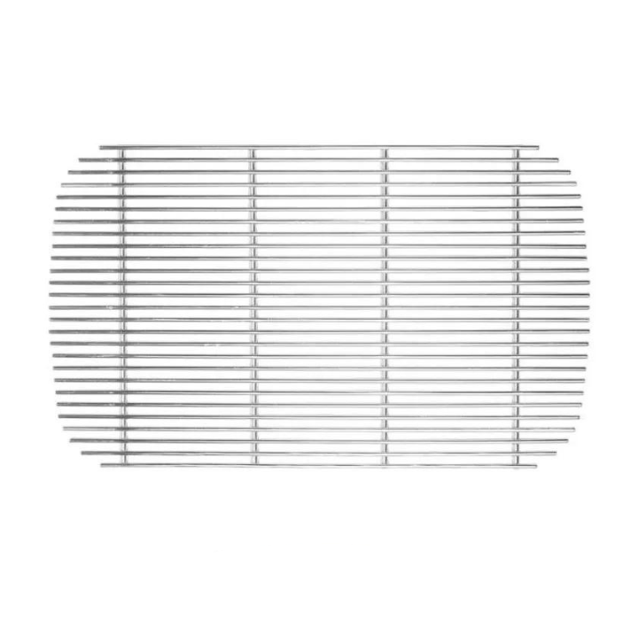Stainless Steel Charcoal Grate for Original PK Vuur & Rook