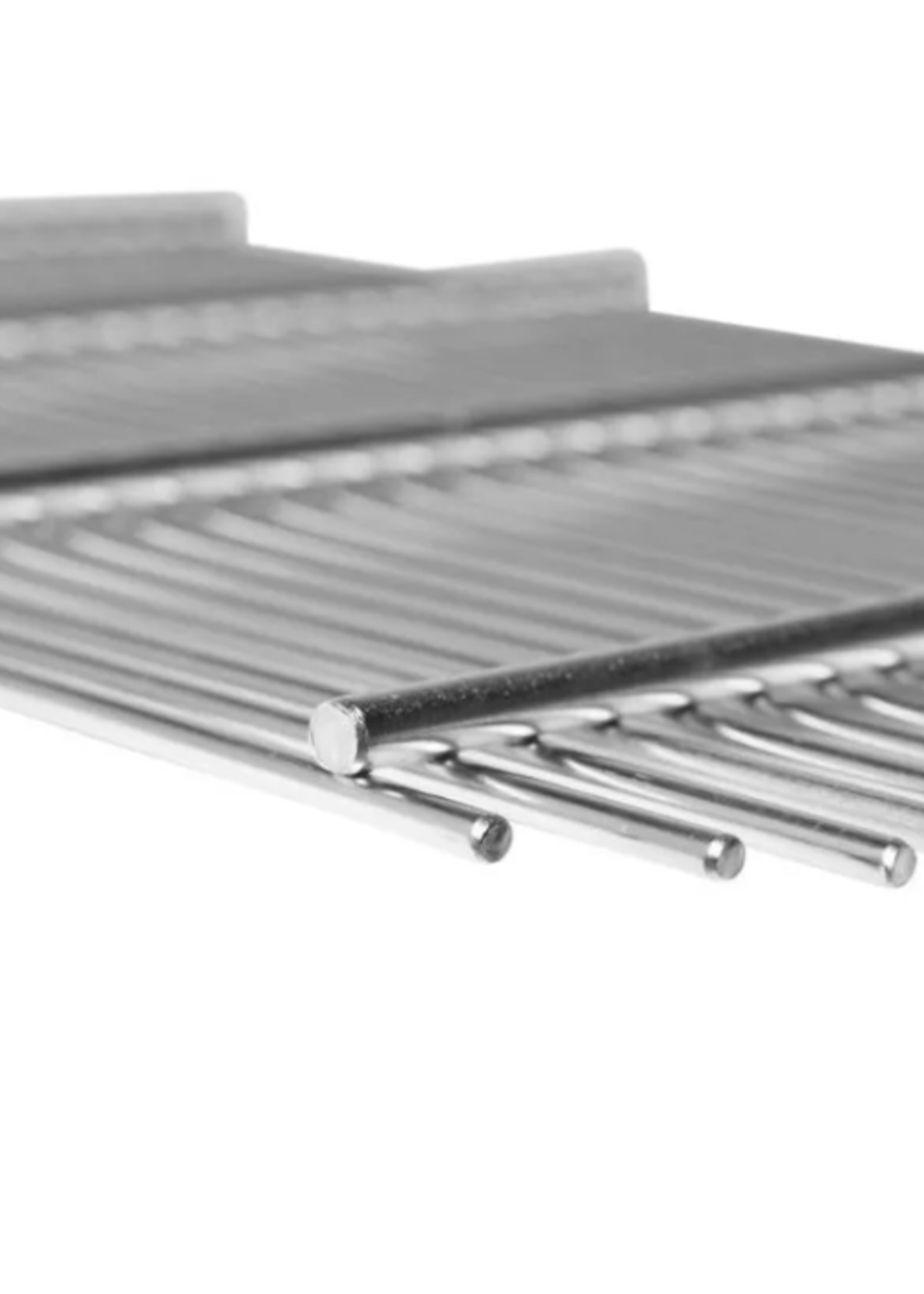 PK Grill Stainless Steel Charcoal Grate for Original PK