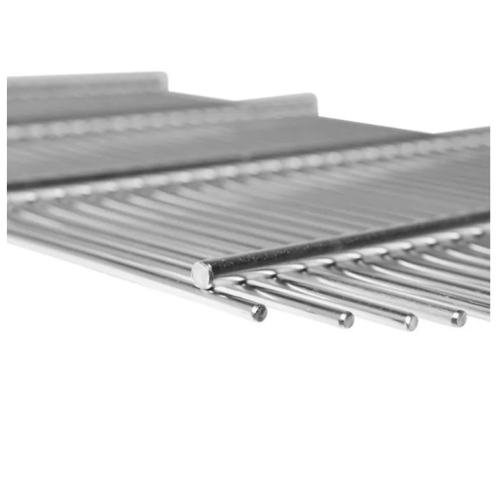Stainless Steel Charcoal Grate for Original PK Vuur & Rook