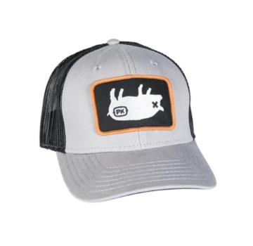 PK Grill PK Pig Trucker Black / Gray