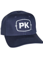 PK Grill PK Logo Hat Navy